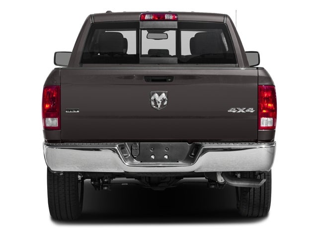 2017 RAM 1500 Lone Star Crew Cab 4x2 5'7' Box