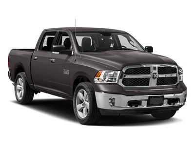 2017 RAM 1500 Lone Star Crew Cab 4x2 5'7' Box