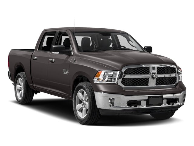2017 RAM 1500 Lone Star Crew Cab 4x2 5'7' Box