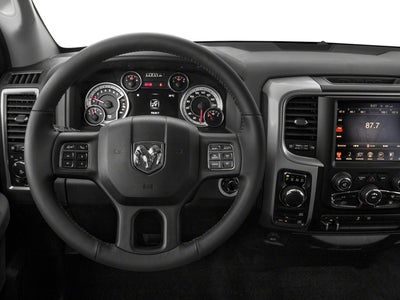 2017 RAM 1500 Lone Star Crew Cab 4x2 5'7' Box