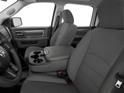 2017 RAM 1500 Lone Star Crew Cab 4x2 5'7' Box