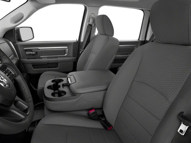 2017 RAM 1500 Lone Star Crew Cab 4x2 5'7' Box