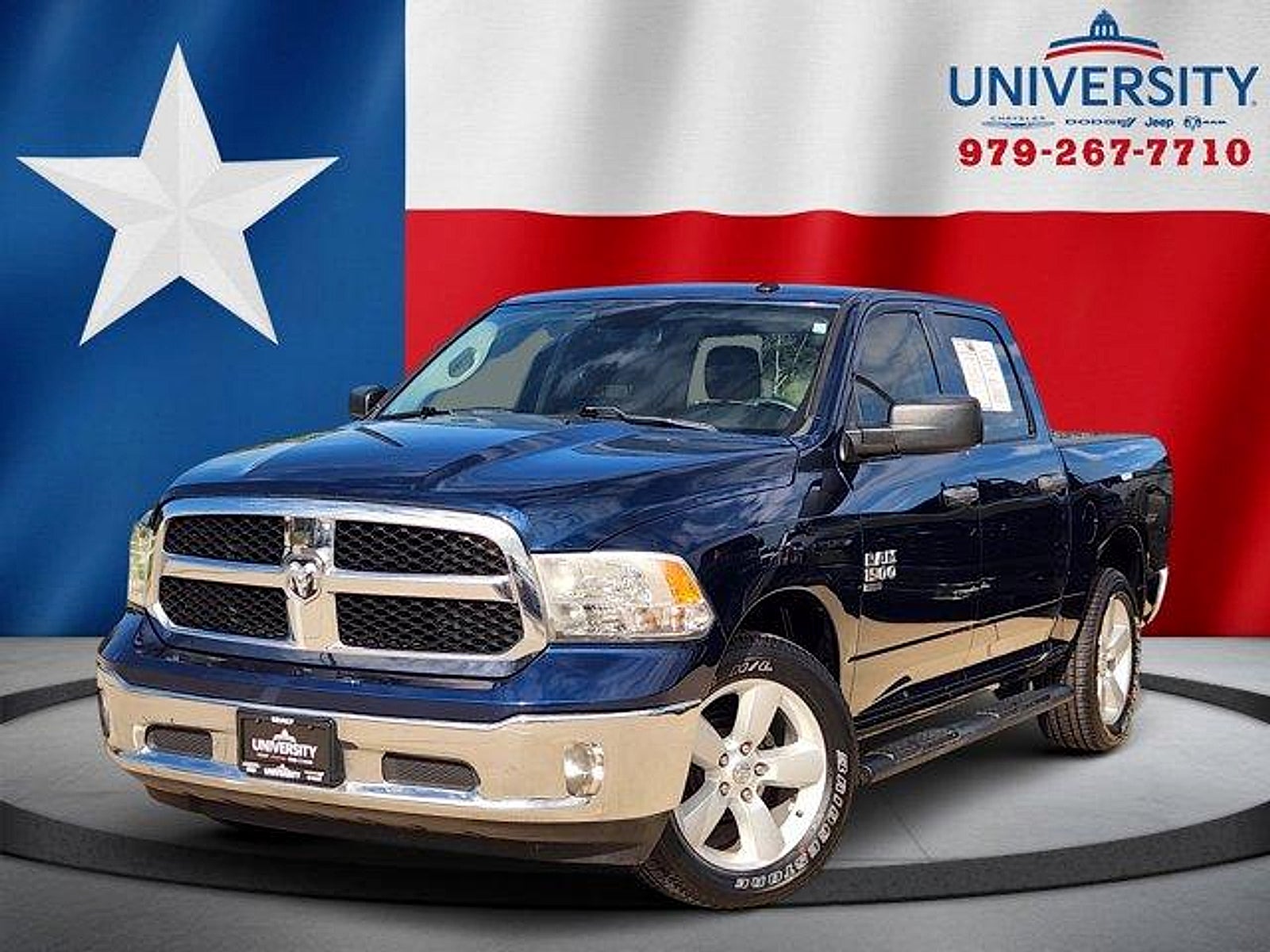 2021 RAM 1500 Classic
