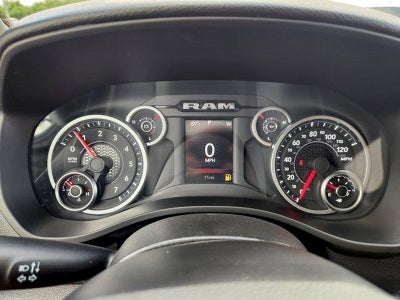 2026 RAM Ram 1500 RAM 1500 LONE STAR CREW CAB 4X2 5'7' BOX
