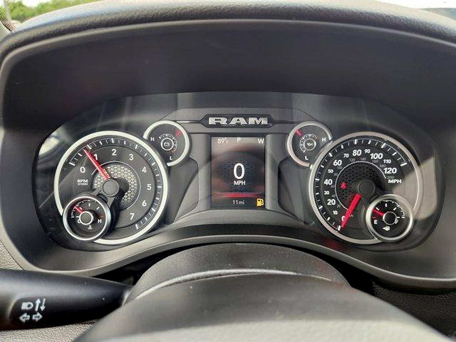 2026 RAM Ram 1500 RAM 1500 LONE STAR CREW CAB 4X2 5'7' BOX