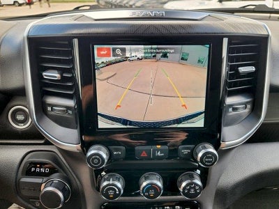 2026 RAM Ram 1500 RAM 1500 LONE STAR CREW CAB 4X2 5'7' BOX