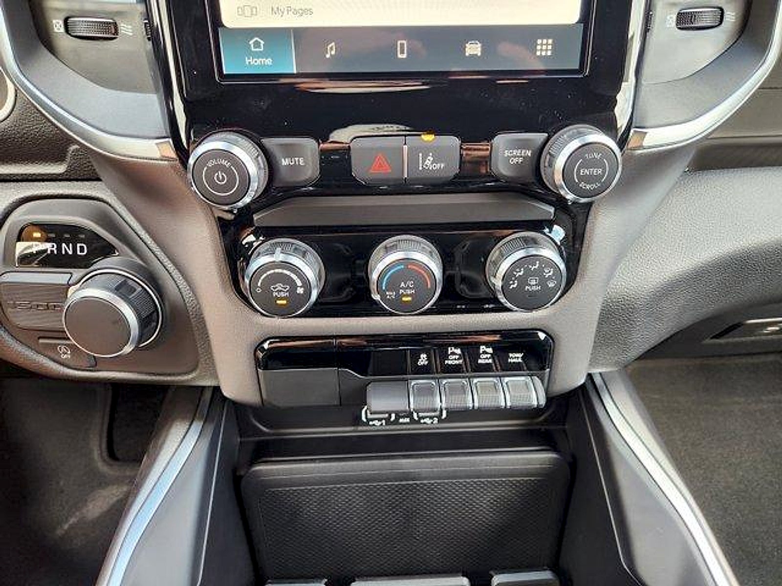 2026 RAM Ram 1500 RAM 1500 LONE STAR CREW CAB 4X2 5'7' BOX