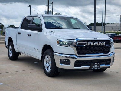 2026 RAM Ram 1500 RAM 1500 LONE STAR CREW CAB 4X2 5'7' BOX