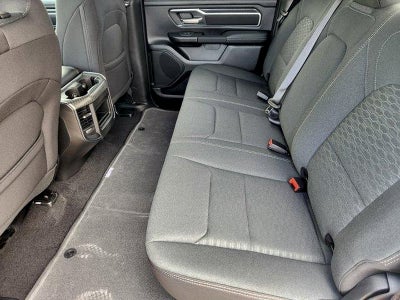 2026 RAM Ram 1500 RAM 1500 LONE STAR CREW CAB 4X2 5'7' BOX