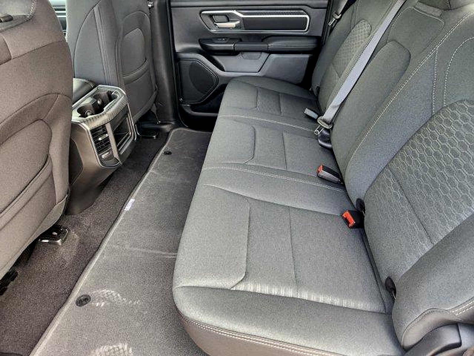 2026 RAM Ram 1500 RAM 1500 LONE STAR CREW CAB 4X2 5'7' BOX