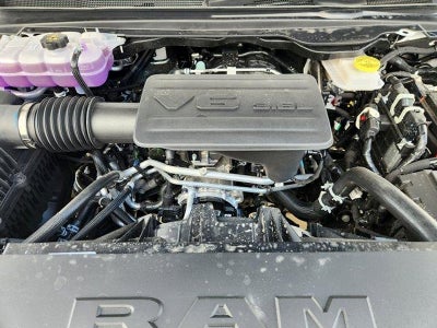 2026 RAM Ram 1500 RAM 1500 LONE STAR CREW CAB 4X2 5'7' BOX