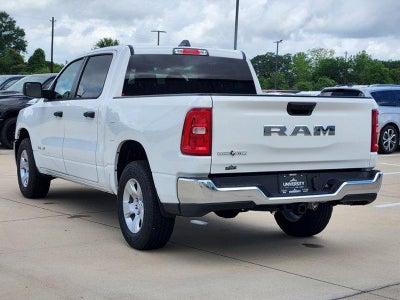 2026 RAM Ram 1500 RAM 1500 LONE STAR CREW CAB 4X2 5'7' BOX