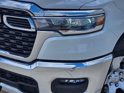 2026 RAM Ram 1500 RAM 1500 LONE STAR CREW CAB 4X2 5'7' BOX