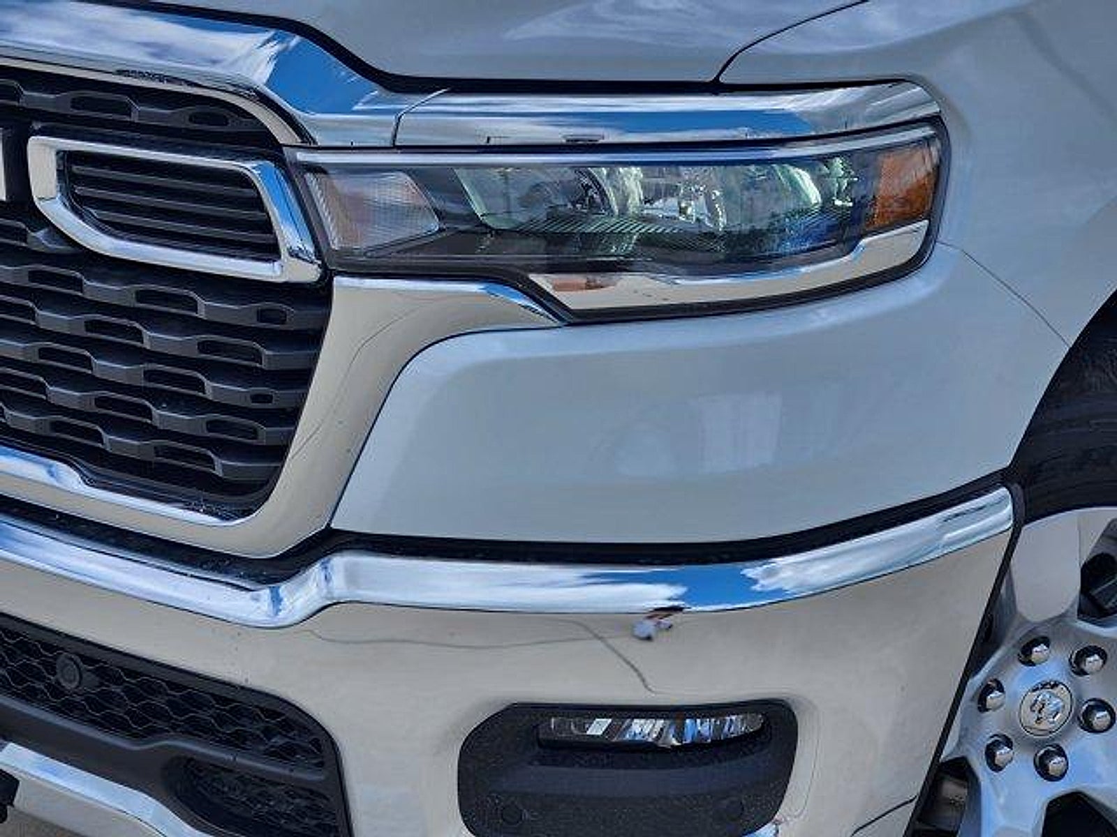 2026 RAM Ram 1500 RAM 1500 LONE STAR CREW CAB 4X2 5'7' BOX