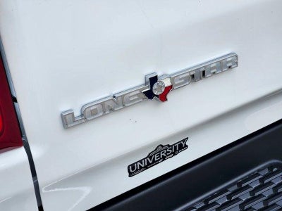 2026 RAM Ram 1500 RAM 1500 LONE STAR CREW CAB 4X2 5'7' BOX