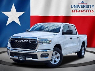 2026 RAM Ram 1500 RAM 1500 LONE STAR CREW CAB 4X2 5'7' BOX