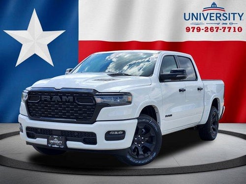 2026 RAM Ram 1500 RAM 1500 LONE STAR CREW CAB 4X2 5'7' BOX
