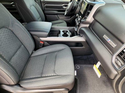 2026 RAM Ram 1500 RAM 1500 LONE STAR CREW CAB 4X2 5'7' BOX
