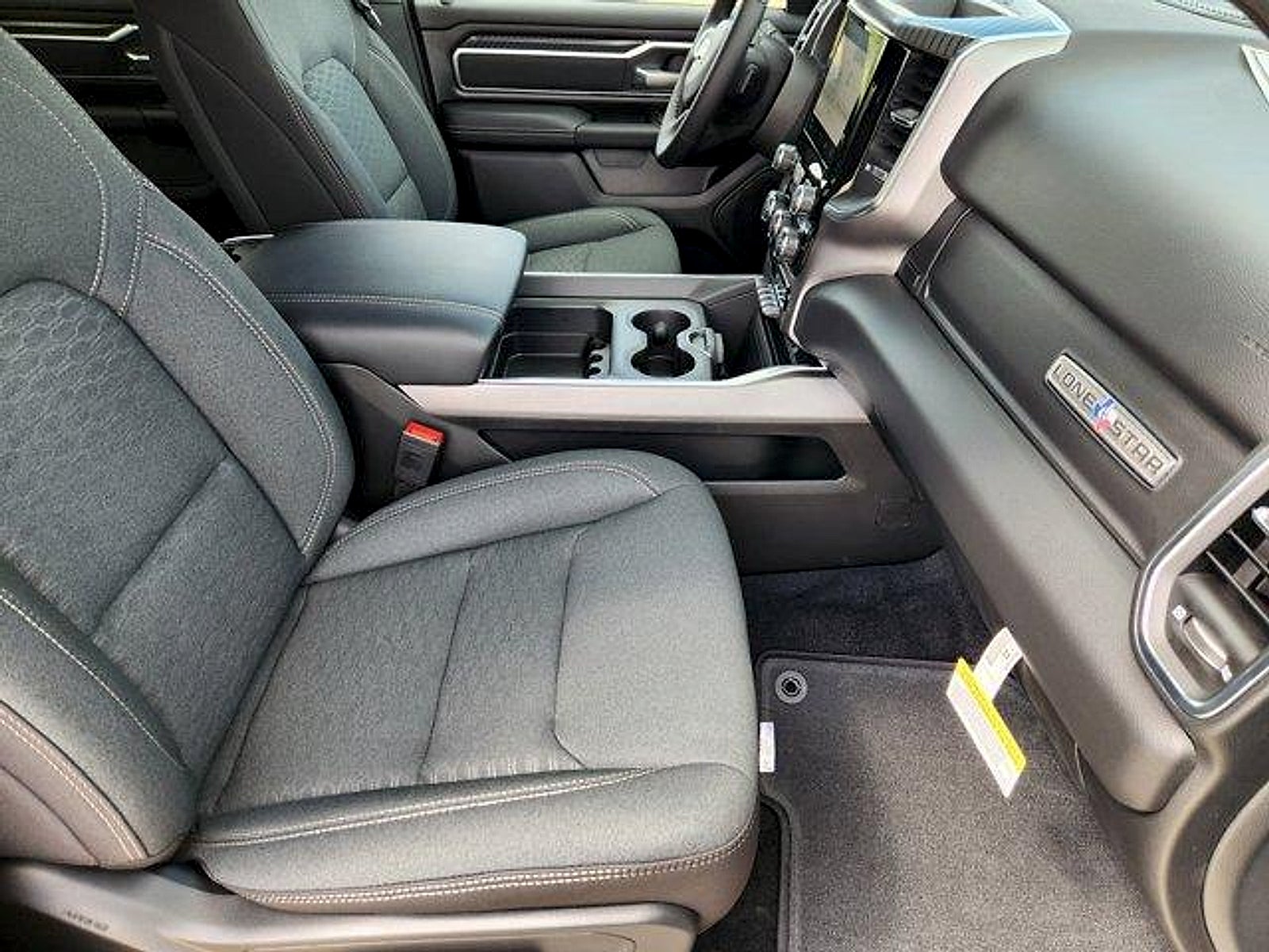 2026 RAM Ram 1500 RAM 1500 LONE STAR CREW CAB 4X2 5'7' BOX