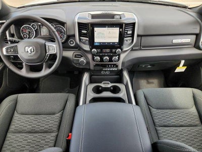 2026 RAM Ram 1500 RAM 1500 LONE STAR CREW CAB 4X2 5'7' BOX