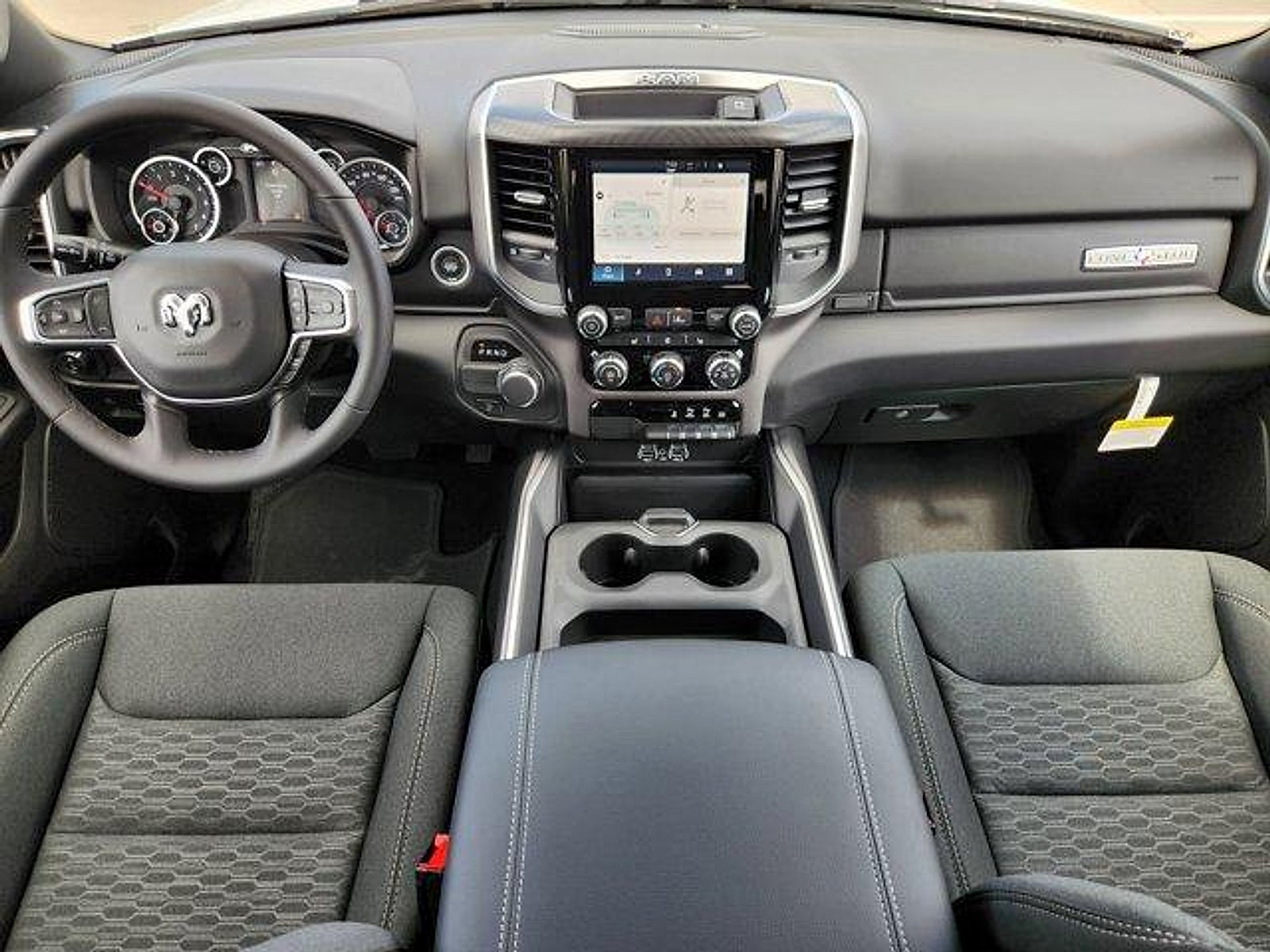 2026 RAM Ram 1500 RAM 1500 LONE STAR CREW CAB 4X2 5'7' BOX