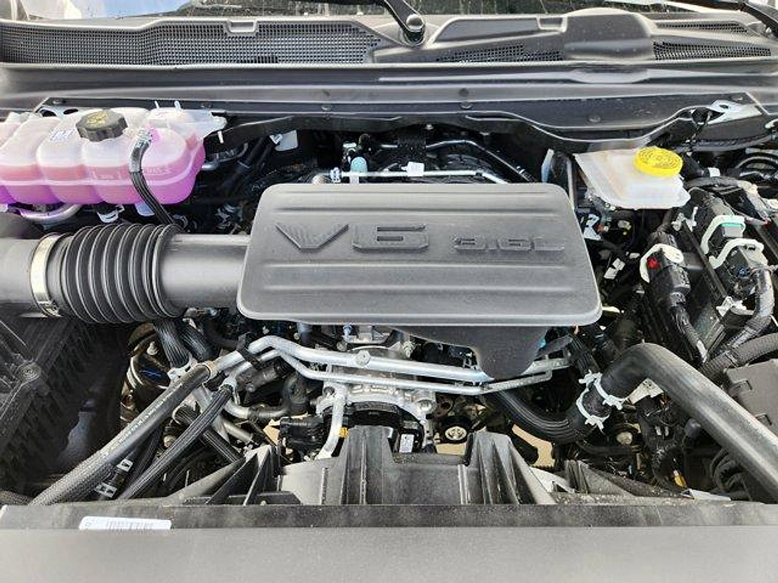 2026 RAM Ram 1500 RAM 1500 LONE STAR CREW CAB 4X2 5'7' BOX