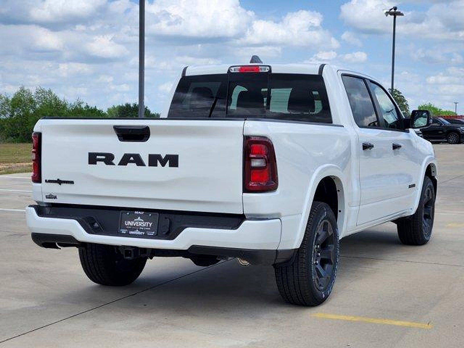 2026 RAM Ram 1500 RAM 1500 LONE STAR CREW CAB 4X2 5'7' BOX