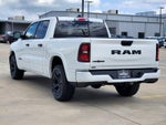 2026 RAM Ram 1500 RAM 1500 LONE STAR CREW CAB 4X2 5'7' BOX