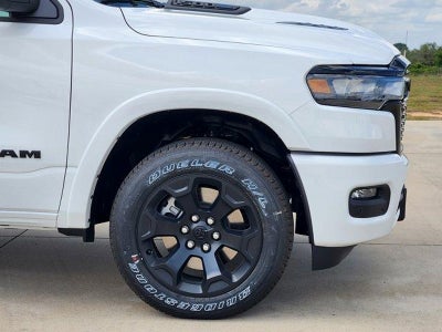 2026 RAM Ram 1500 RAM 1500 LONE STAR CREW CAB 4X2 5'7' BOX