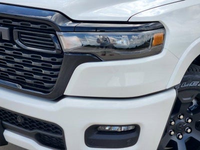 2026 RAM Ram 1500 RAM 1500 LONE STAR CREW CAB 4X2 5'7' BOX