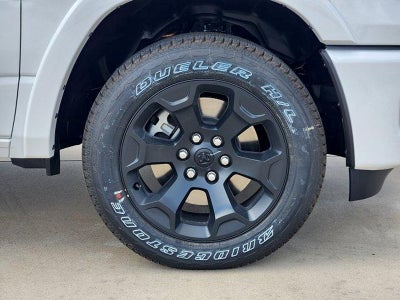 2026 RAM Ram 1500 RAM 1500 LONE STAR CREW CAB 4X2 5'7' BOX