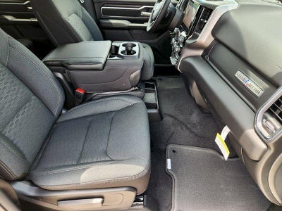2026 RAM Ram 1500 RAM 1500 LONE STAR CREW CAB 4X2 5'7' BOX