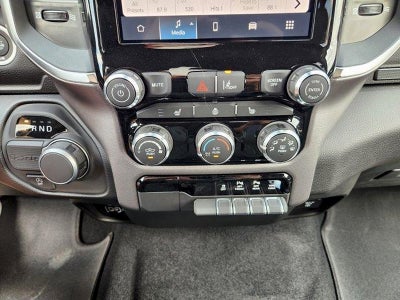 2026 RAM Ram 1500 RAM 1500 LONE STAR CREW CAB 4X2 5'7' BOX