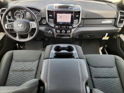 2026 RAM Ram 1500 RAM 1500 LONE STAR CREW CAB 4X2 5'7' BOX