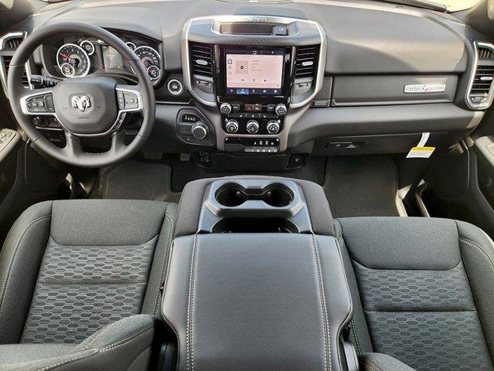 2026 RAM Ram 1500 RAM 1500 LONE STAR CREW CAB 4X2 5'7' BOX