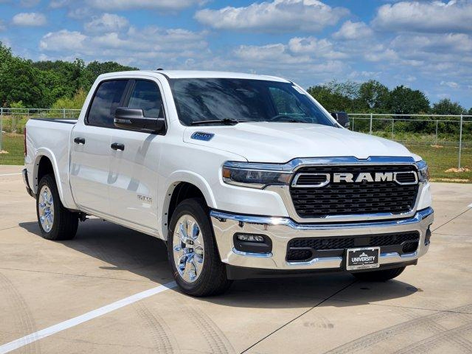 2026 RAM Ram 1500 RAM 1500 LONE STAR CREW CAB 4X2 5'7' BOX