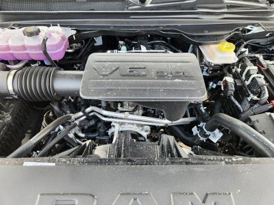 2026 RAM Ram 1500 RAM 1500 LONE STAR CREW CAB 4X2 5'7' BOX