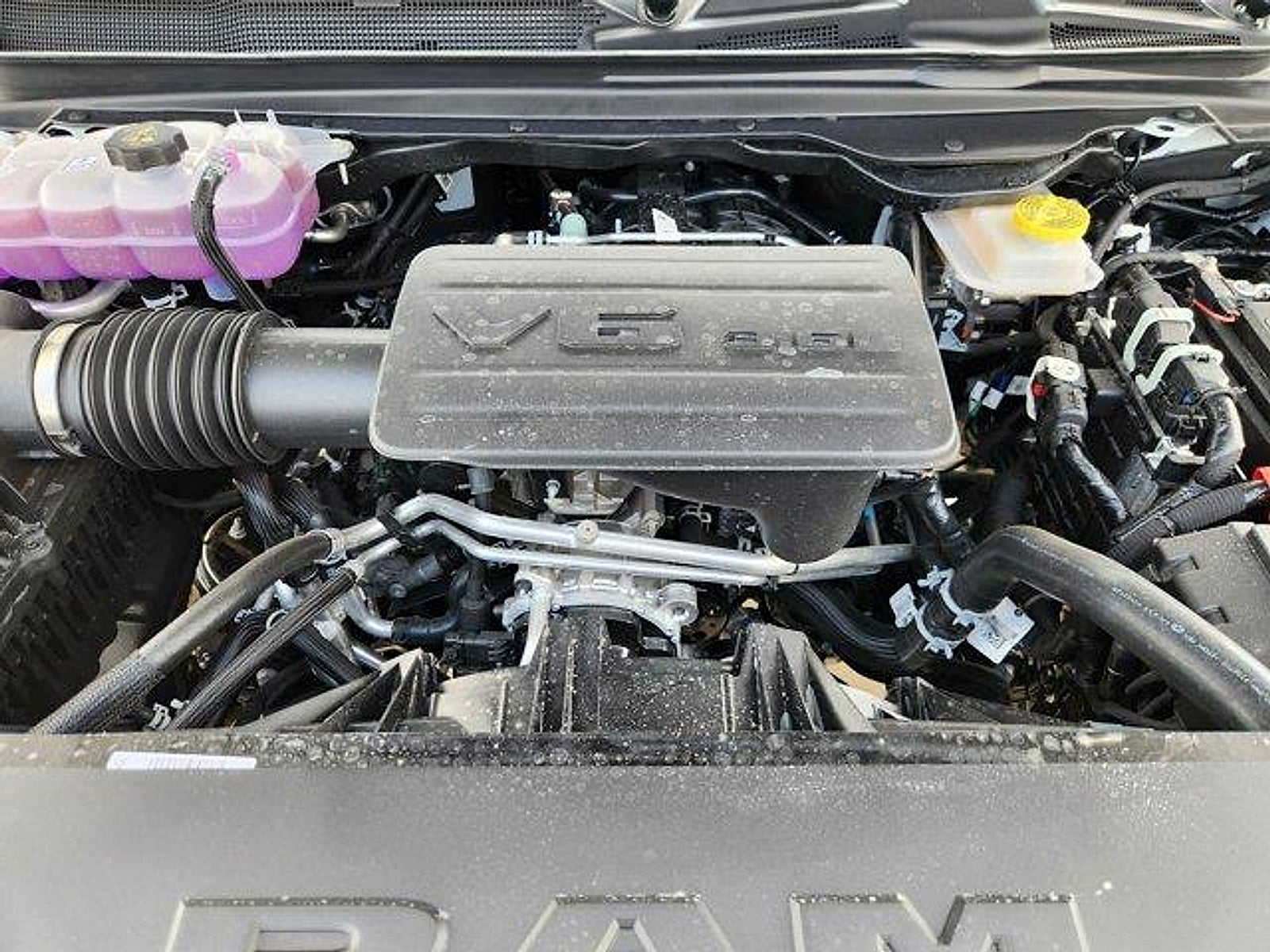2026 RAM Ram 1500 RAM 1500 LONE STAR CREW CAB 4X2 5'7' BOX
