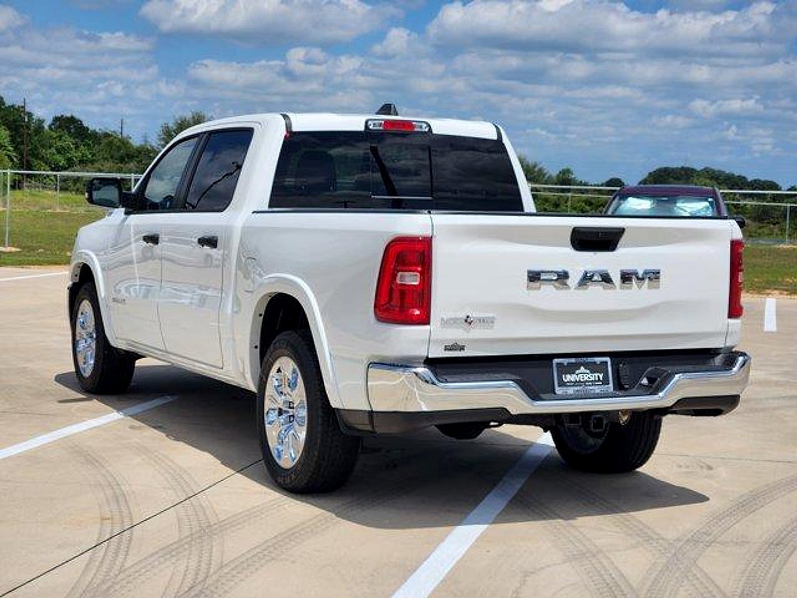 2026 RAM Ram 1500 RAM 1500 LONE STAR CREW CAB 4X2 5'7' BOX