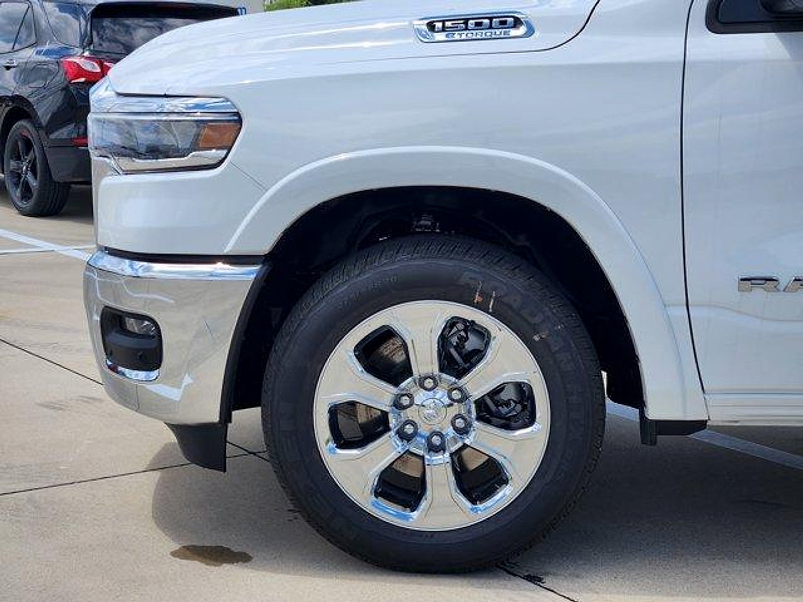 2026 RAM Ram 1500 RAM 1500 LONE STAR CREW CAB 4X2 5'7' BOX