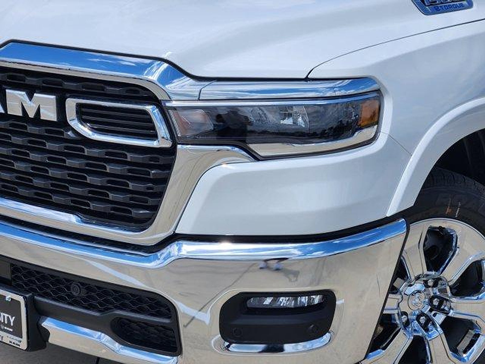 2026 RAM Ram 1500 RAM 1500 LONE STAR CREW CAB 4X2 5'7' BOX