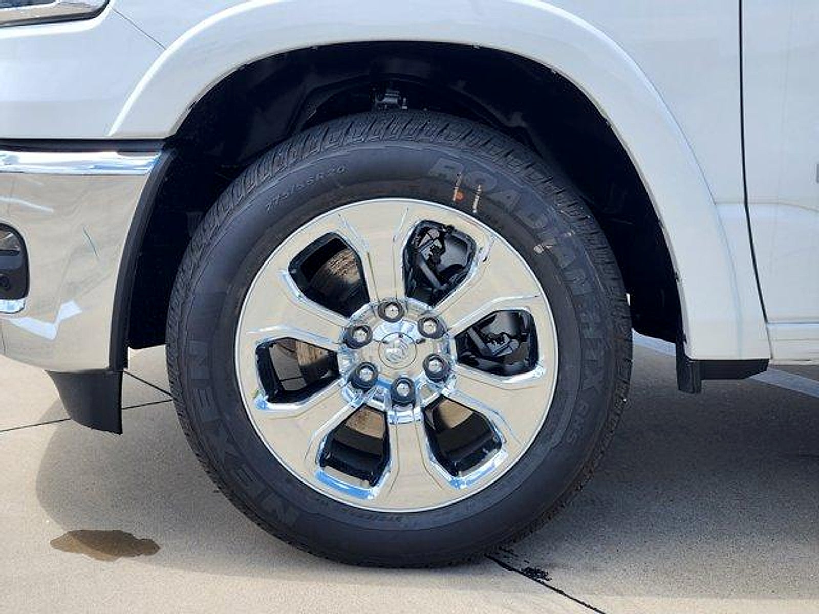 2026 RAM Ram 1500 RAM 1500 LONE STAR CREW CAB 4X2 5'7' BOX