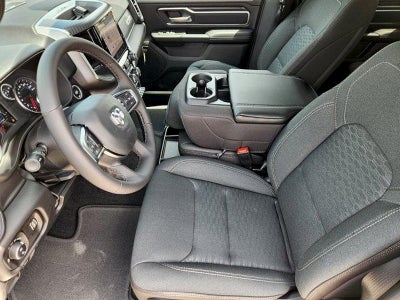 2026 RAM Ram 1500 RAM 1500 LONE STAR CREW CAB 4X2 5'7' BOX