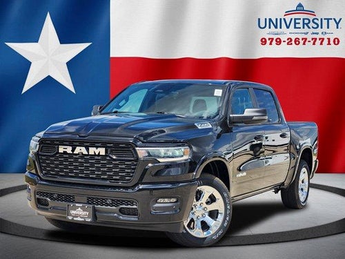 2026 RAM Ram 1500 RAM 1500 LONE STAR CREW CAB 4X2 5'7' BOX