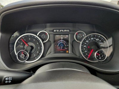 2026 RAM Ram 1500 RAM 1500 LONE STAR CREW CAB 4X2 5'7' BOX