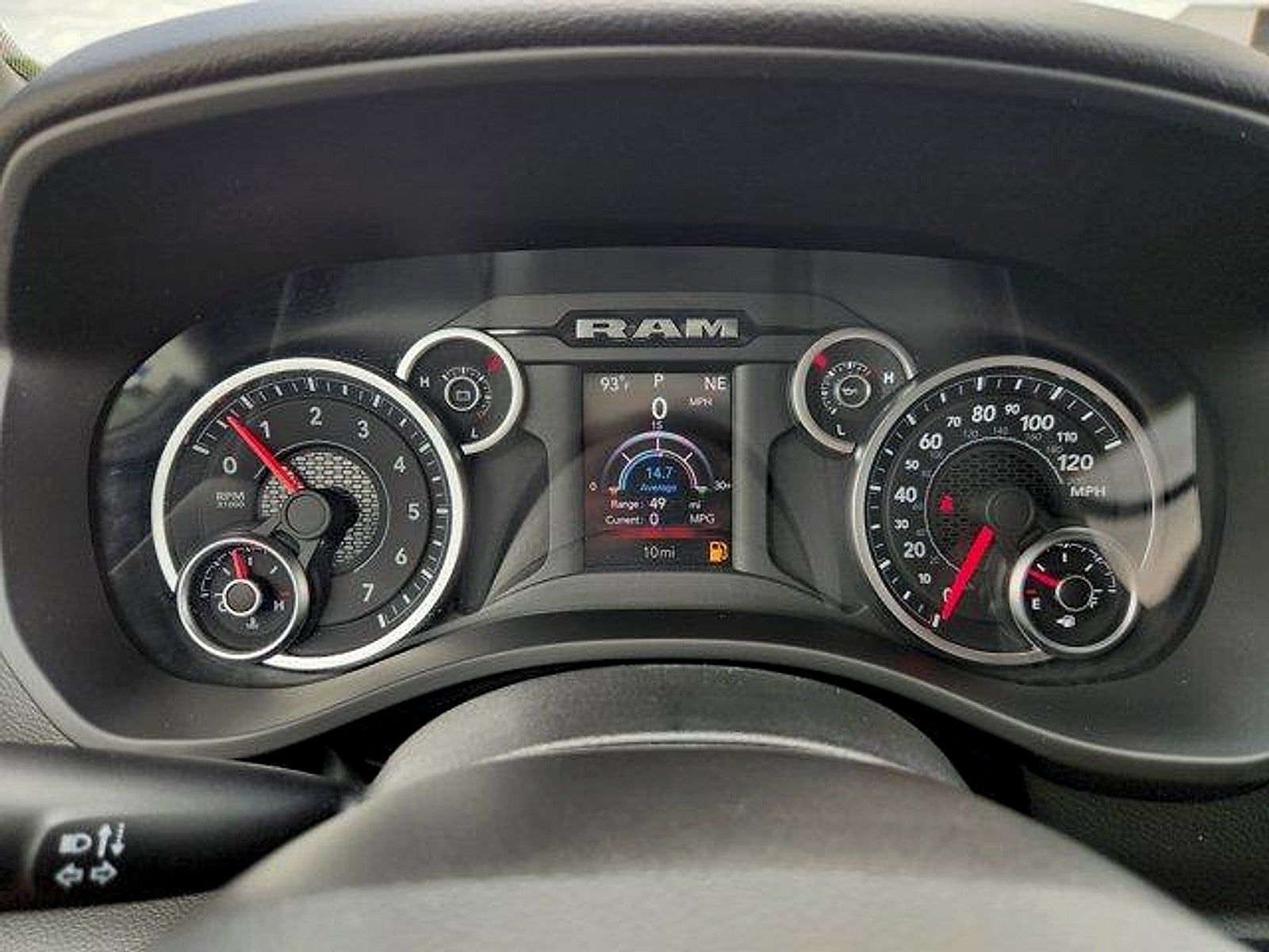 2026 RAM Ram 1500 RAM 1500 LONE STAR CREW CAB 4X2 5'7' BOX
