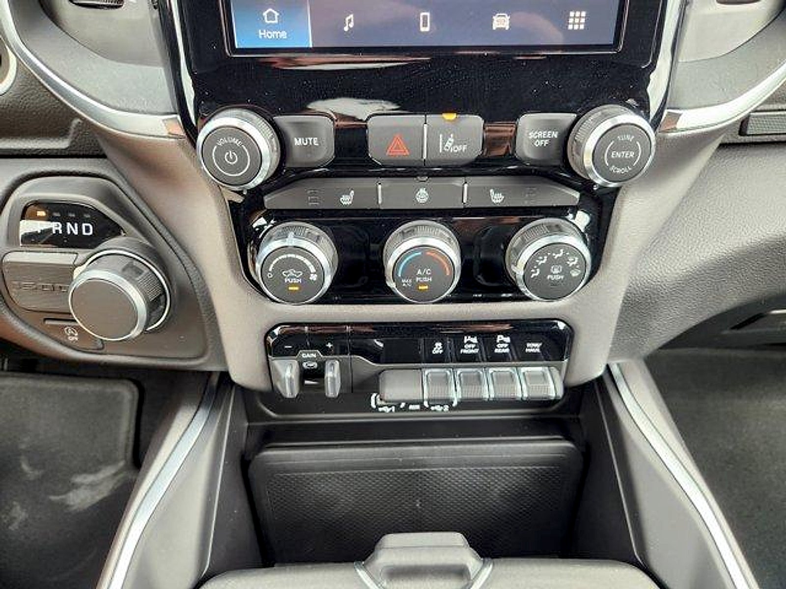 2026 RAM Ram 1500 RAM 1500 LONE STAR CREW CAB 4X2 5'7' BOX