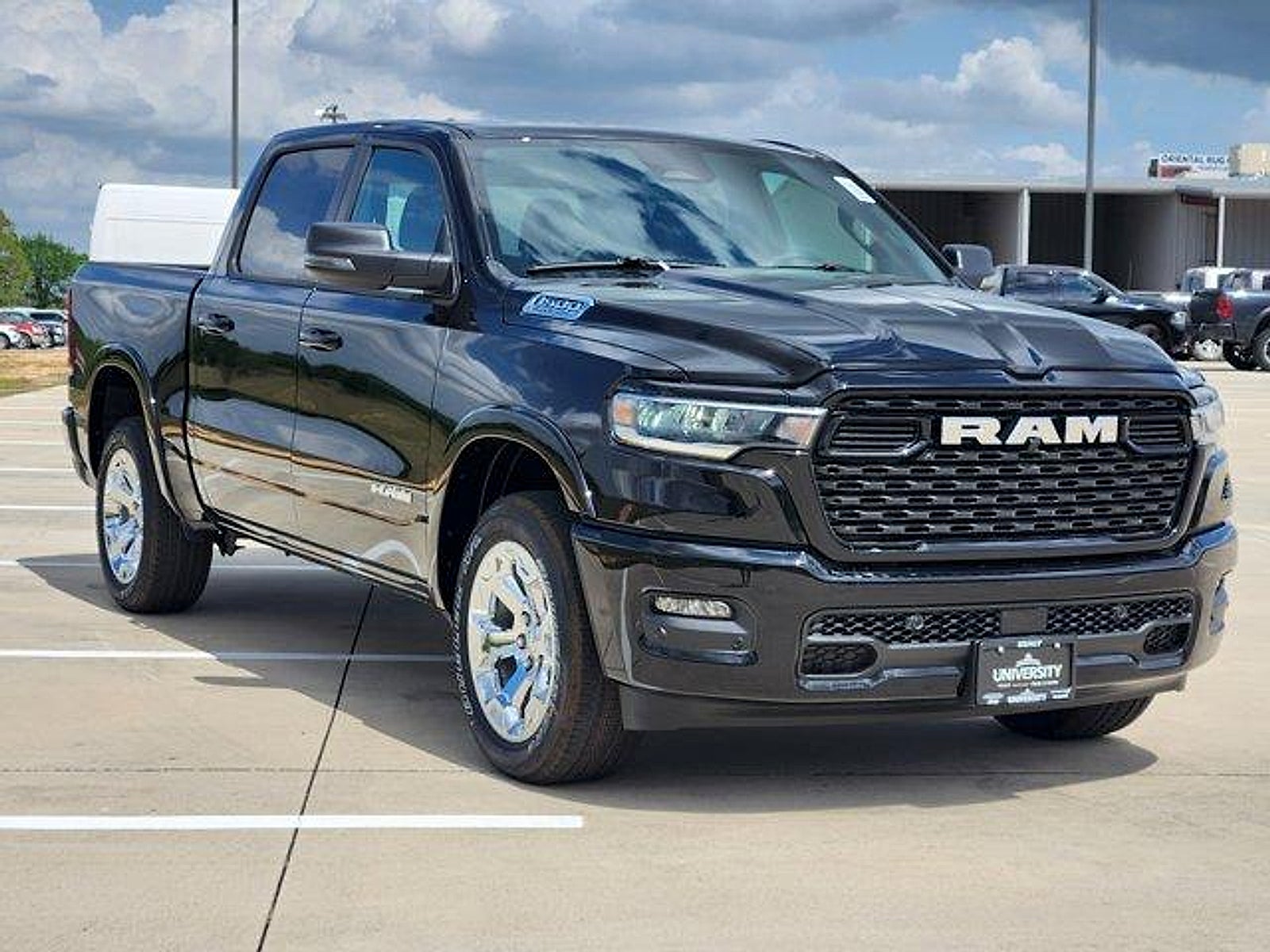 2026 RAM Ram 1500 RAM 1500 LONE STAR CREW CAB 4X2 5'7' BOX