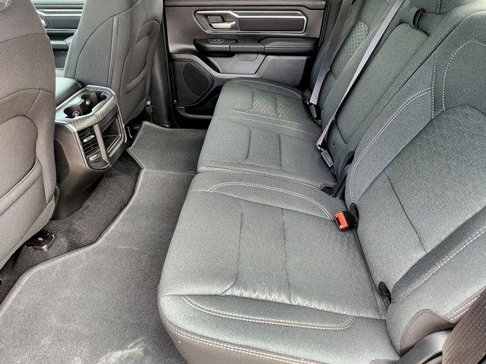 2026 RAM Ram 1500 RAM 1500 LONE STAR CREW CAB 4X2 5'7' BOX