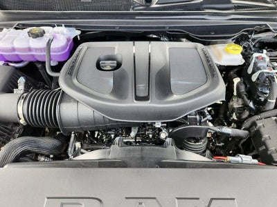 2026 RAM Ram 1500 RAM 1500 LONE STAR CREW CAB 4X2 5'7' BOX